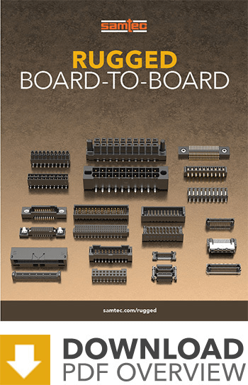 Rugged Board-to-Board Brochure