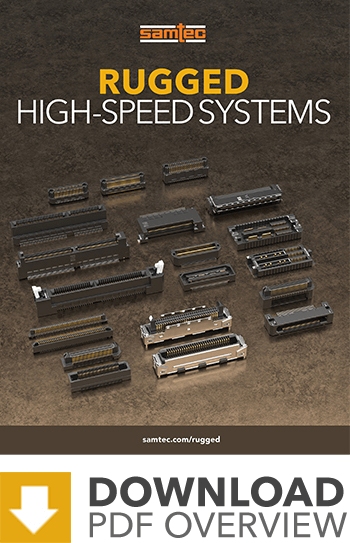 Rugged High-Speed Systems Brochure