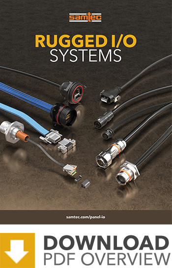 Rugged I/O Systems Brochure