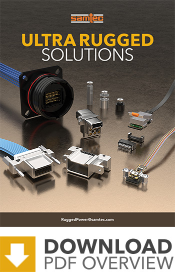 Ultra Rugged Solutions Brochure