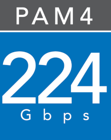 224gbps pam4