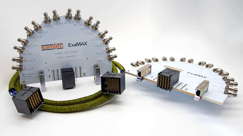 ExaMAX®背板电缆组件