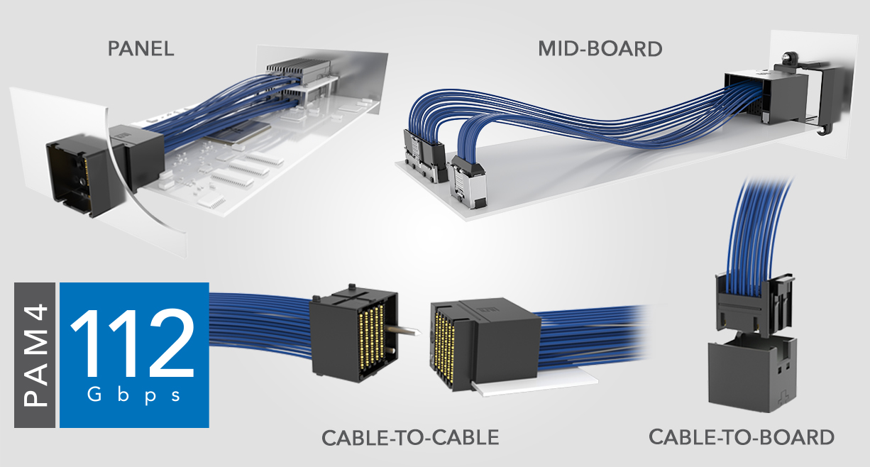 ExaMAX® Cable Systems