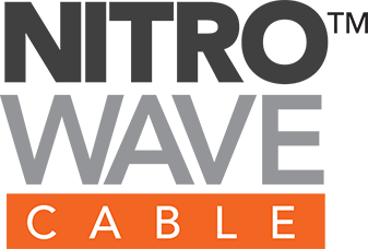 Nitro Wave徽标