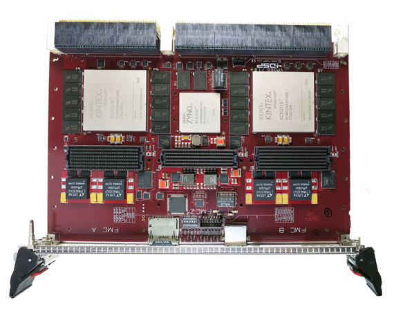 Abaco VP868 VPX FPGA卡