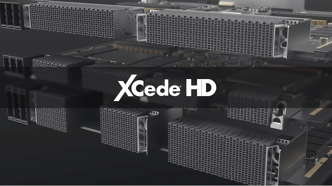 XCede® HD ビデオ