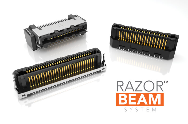 razor beam系统