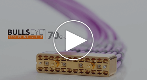 70 ghz测试组件 - bulls eye视频