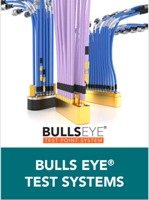 bulls eye测试系统